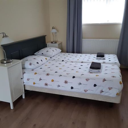 Oude Bildtzijl Logement 'De Witte Klok' المظهر الخارجي الصورة